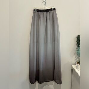 Super cute ombré skirt